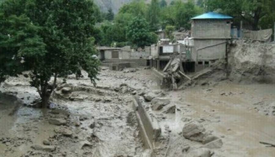 Ghizer Flood, City42, Glacier outburst 