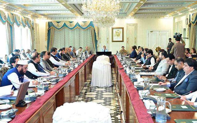 ملکی صنعتی ترقی کیلئے کاروبار و سرمایہ کار دوست ماحول فراہم کرنا انتہائی ضروری ہے؛ وزیراعظم