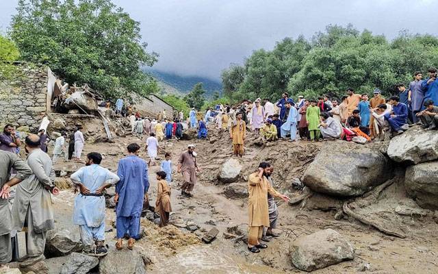 خیبرپختونخوا؛ سیلاب سے متاثرہ علاقوں میں وبائی امراض پھوٹ پڑے