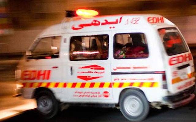 رائیونڈ روڈ پر تیز رفتار کار بے قابو ہو کر روہی نالہ میں جاگری، ڈرائیور جاں بحق 