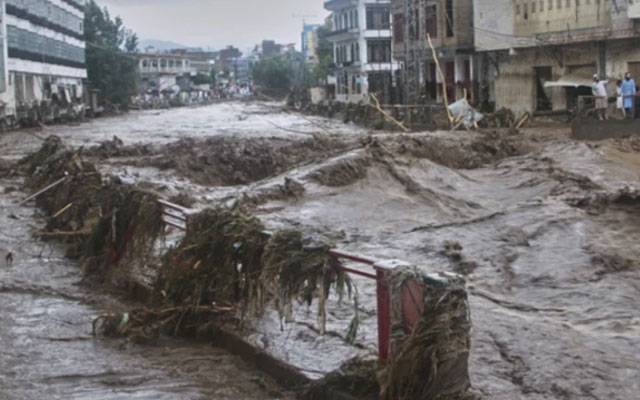 برطانیہ کا پاکستان کے سیلاب متاثرین کیلئے 1.33 ملین پاؤنڈ امداد کا اعلان
