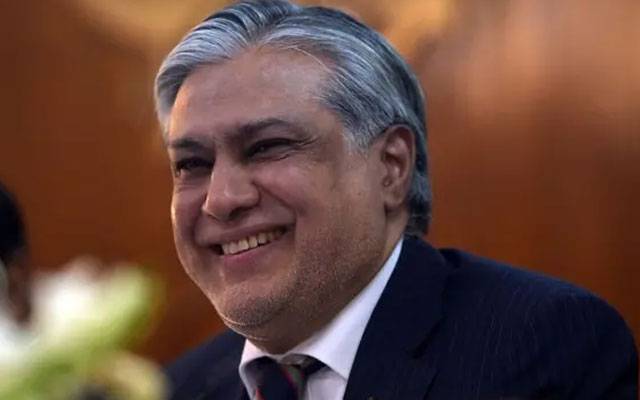 نائب وزیراعظم اسحاق ڈاربنگلادیش کے سرکاری دورے پر روانہ  