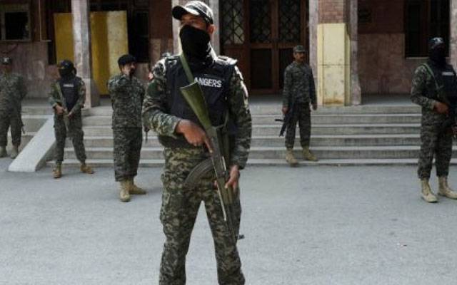پاکستان رینجرز پنجاب میں 598 بھرتیوں کا آغاز ہوگیا