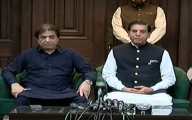 پیپلز پارٹی اور مسلم لیگ ن کا ضمنی الیکشن مل کر لڑنے کا اعلان
