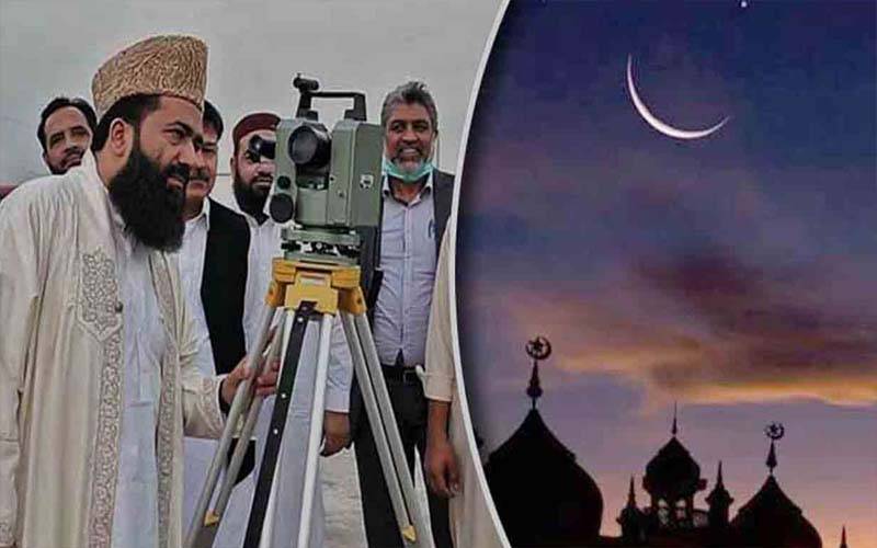 ربیع الاوّل کا چاند دیکھنے کیلئے مرکزی رویت ہلال کمیٹی کا اجلاس آج ہوگا