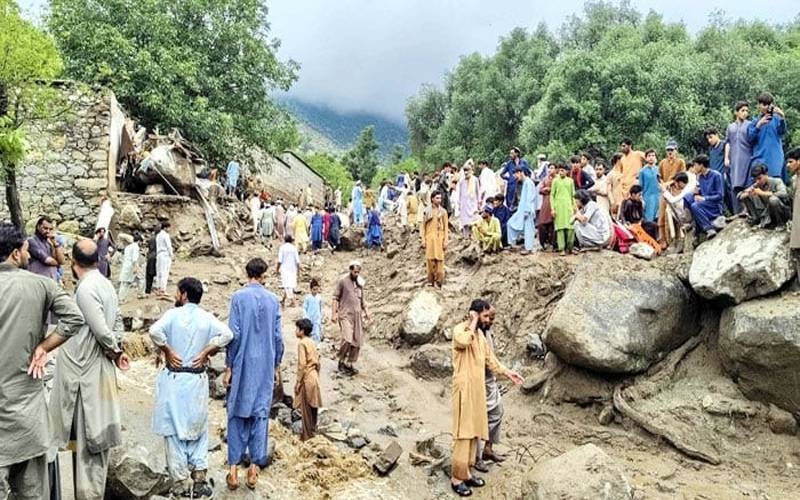 خیبر پختونخوا میں سیلاب سے اب تک کتنی قیمتیں جانیں ضائع ہو چکیں، نئی تفصیلات جاری