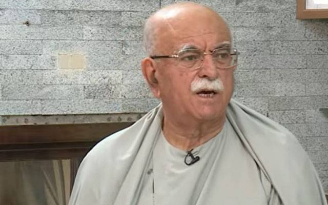 محمود خان اچکزئی کا سیلاب متاثرین کے لیے امداد کا اعلان