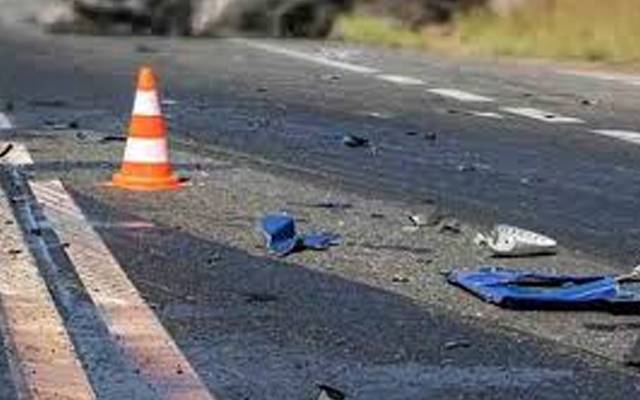  لاہور میں 254 ٹریفک حادثات؛ 310 افراد زخمی  