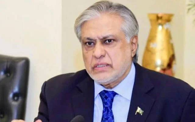 نائب وزیر اعظم کل دو روزہ سرکاری دورے پر سعودی عرب جائیں گے 