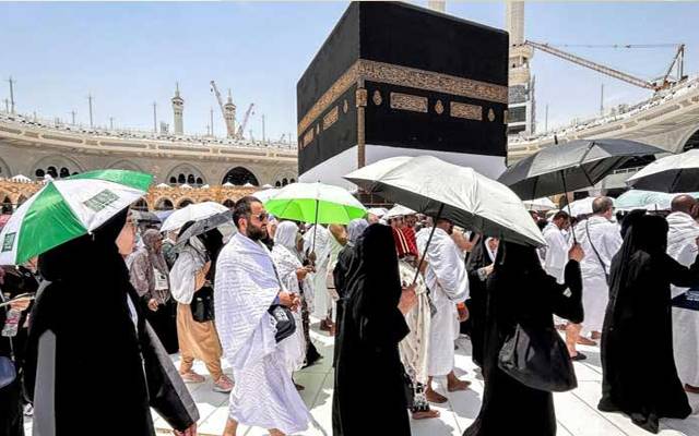 سرکاری حج سکیم ؛ خوش قسمت عازمین حج کا فیصلہ ہوگیا