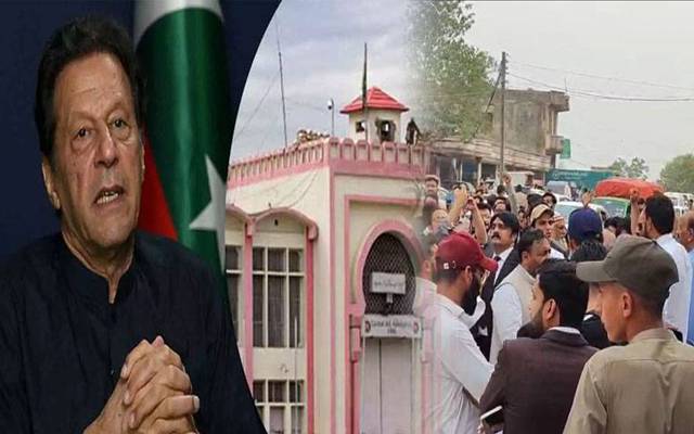 بانی کے کیس کی سماعت؛ پی ٹی آئی عہدے داروں کو اڈیالہ جیل پہنچنے کی ہدایت
