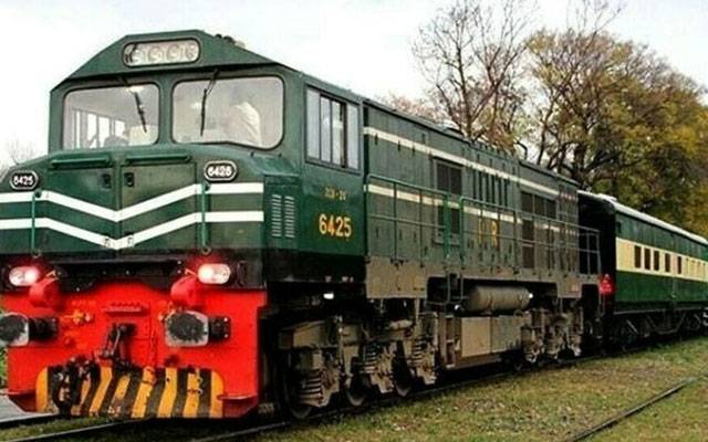 کوئٹہ سے پشاور جانیوالی جعفر ایکسپریس 2 روز کیلئے منسوخ  