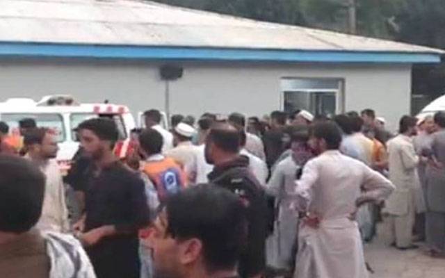 اپر دیر: پولیس اور سی ٹی ڈی کے مشترکہ آپریشن میں فتنہ الہندوستان کے 5 دہشتگرد ہلاک، شہری شہید  