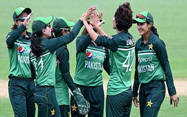  آئی سی سی ویمنز ورلڈ کپ کیلئے پاکستان کا 15 رکنی سکواڈ کا اعلان