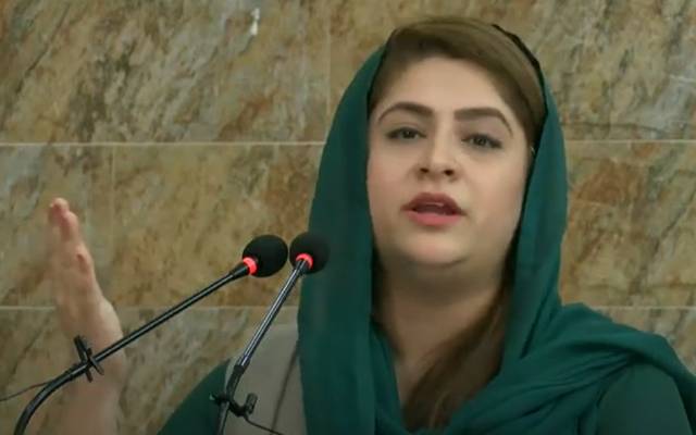 سٹیج اداکارہ ثمررانا نے گھریلو ملازمہ کو مبینہ تشدد کا نشانہ بنایا: چیئرپرسن سارہ احمد 