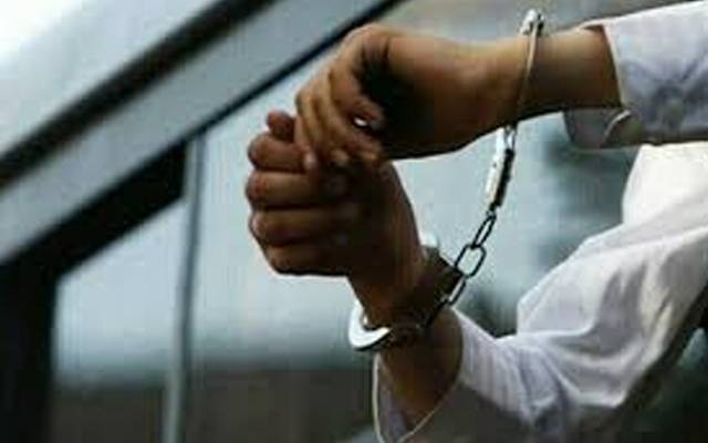  رکشہ میں وارداتیں کرنیوالا ڈکیت گرفتار 