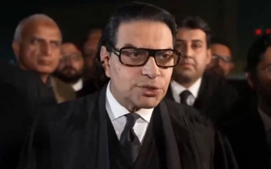 Salman Akram Raja, City42, Resignation from PTI, PTI Secretary General, Bani PTI, Bushra Bibi, Adiala Jail , PTI protest 