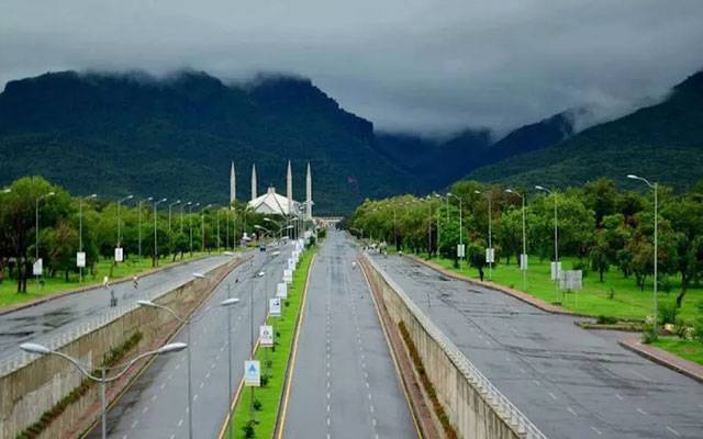 دارالحکومت کو جلد فری وائی فائی سٹی میں تبدیل کرنے کا فیصلہ