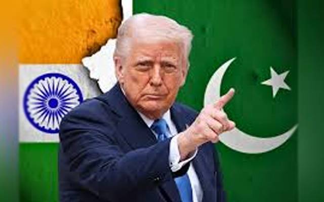 پاک بھارت جنگ میں 7 طیارے تباہ ہوئے؛ امریکی صدر ٹرمپ