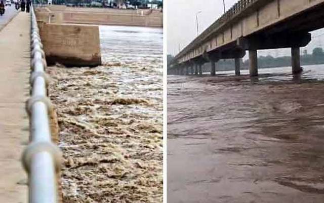 لاہور میں فلڈ وارننگ ، ممکنہ سیلاب سے نمٹنے کیلئے پوری طرح تیار ہیں:  ڈی سی