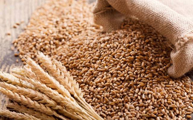  گندم کی قیمت میں 300 روپے فی من اضافہ ریکارڈ