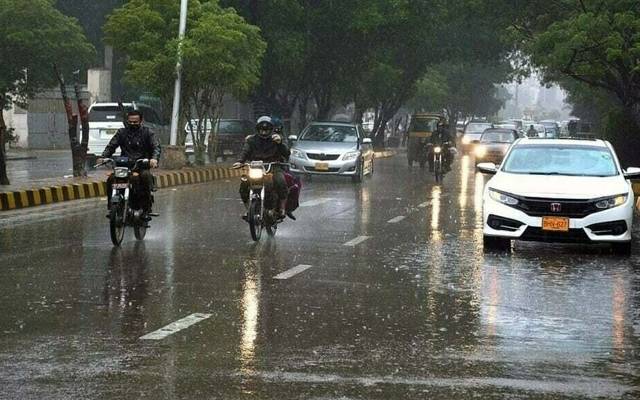 لاہور میں بارش کا سلسلہ کب تک جاری رہے گا؟ اہم پیشگوئی کردی گئی