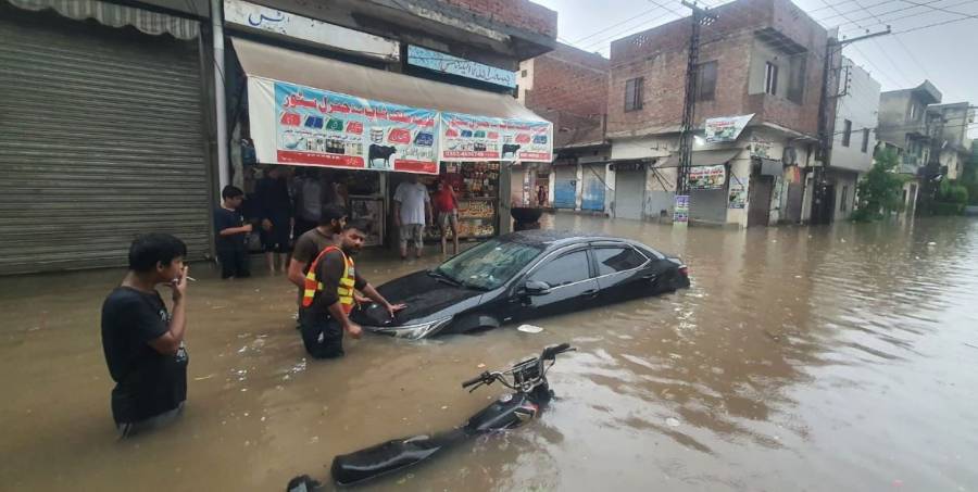 NDMA Alert, heavy rain forecast, monsoon 2025, Lahore weather update, Punjab rains, Kashmir Land sliding, 
