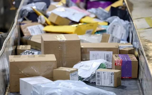 ٹیرف کے باعث 25 ممالک کی امریکا پارسل بھیجنے پر پابندی