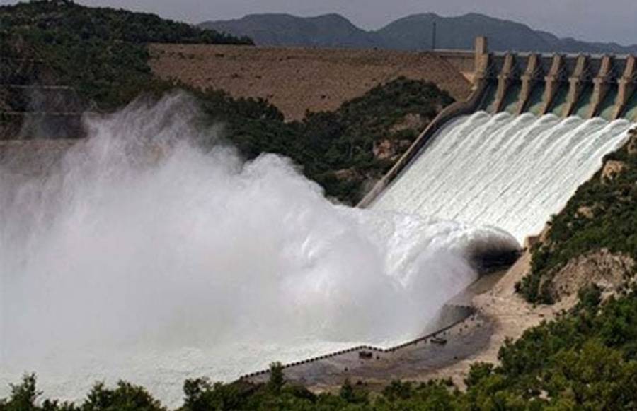  Thein Dam, Pathankot Punjab, City42, Ravi river flooding, city42 