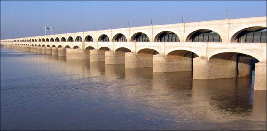 Harike Headworks India, City42, Satluj River flooding, flood warning, Bahawalpur folld, Uch Sharif Flood 