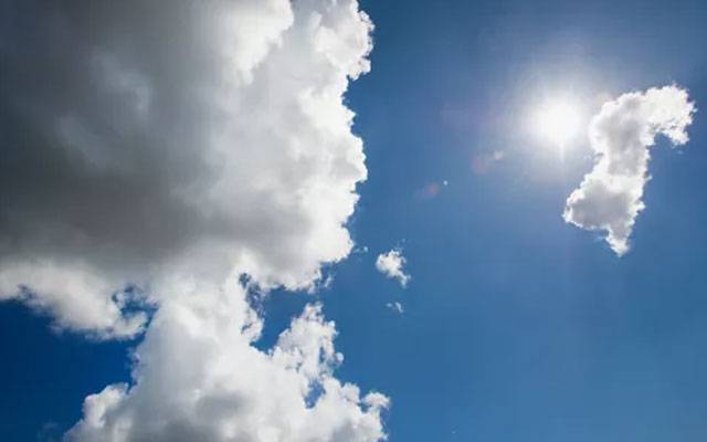 آسمان پر کبھی بادل ،کبھی سورج کے جلوے، بارش سے متعلق اہم پیش گوئی