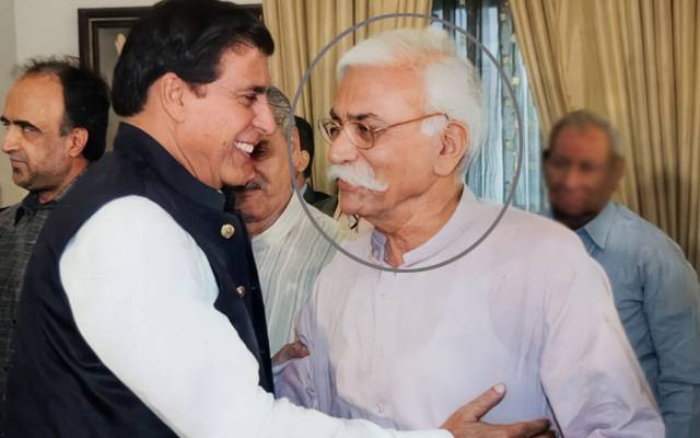 پیپلزپارٹی فیڈرل کونسل کے ممبرالطاف قریشی انتقال کرگئے