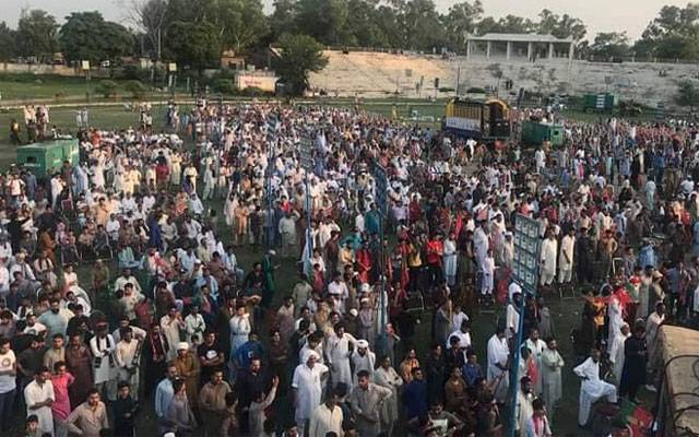 لاہور میں جلسے، جلوس کرنے والے ہوجائیں خبردار! 