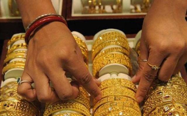سونے کے زیورات کی ایکسپورٹ پر پابندی، لاکھوں ڈالرز کے آرڈر ملتوی  