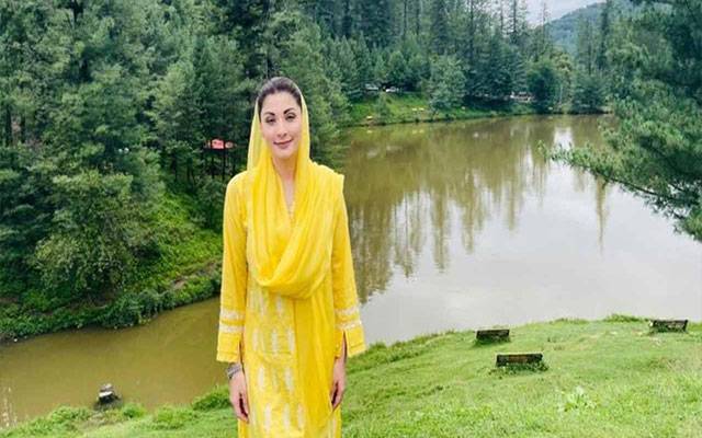  جھیلوں کا قدرتی حسن محفوظ بنانا حکومت کی اولین ترجیح ہے :مریم نواز