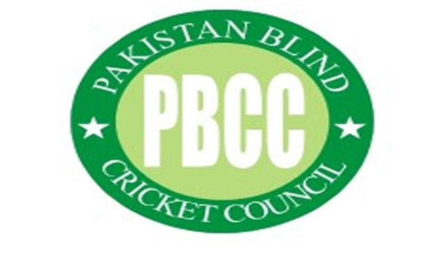 پاکستان بلائنڈ کرکٹ کونسل کا 17 کھلاڑیوں کو اعزازیہ دینے کا اعلان