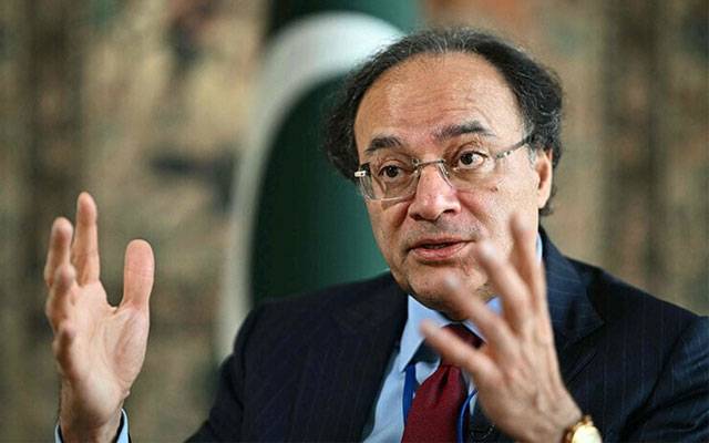 عالمی مالیاتی ادارے پاکستان کی معاشی بہتری کا اعتراف کر رہے ہیں؛ محمد اورنگزیب