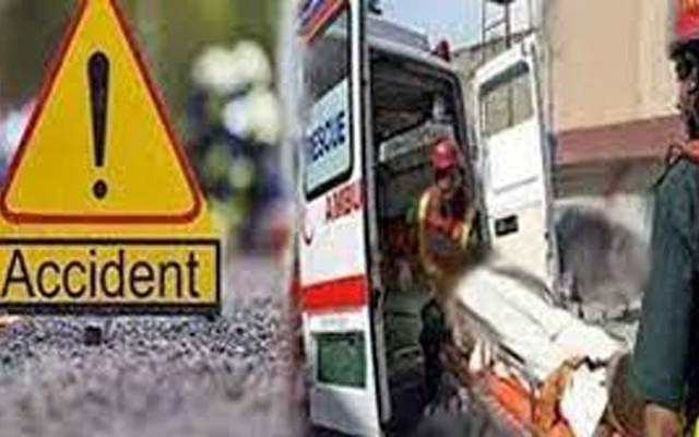 لاہور میں 176 ٹریفک حادثات؛ 212 افراد زخمی 