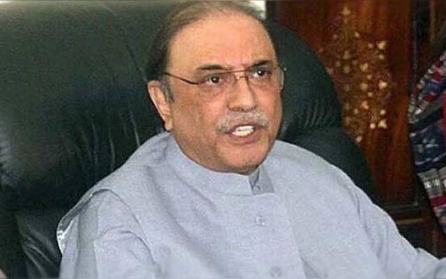 سندھ حکومت ممکنہ بڑے سیلابی ریلے کیلئے فوری تیاری کرے؛ صدرآصف زرداری