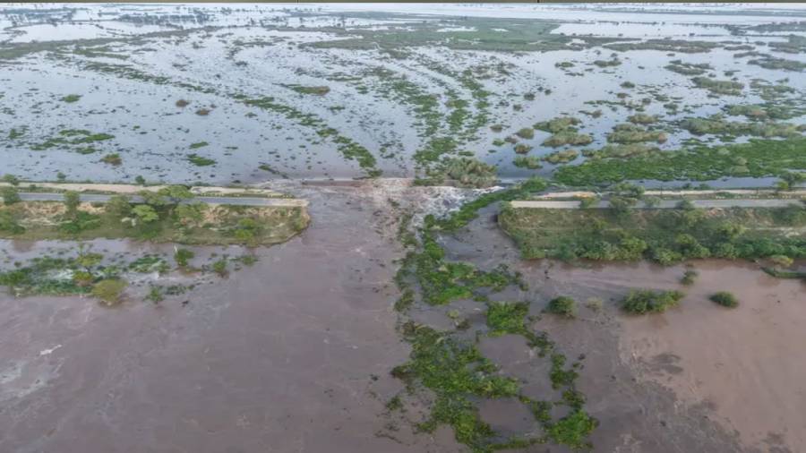 Rivers situation update, flood update, Punjab flood, city42 