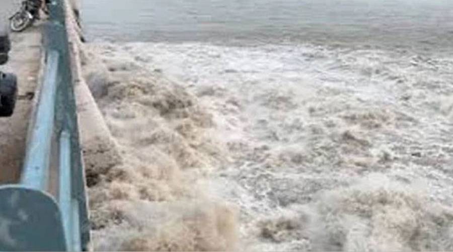 Sialkot flood , City42 