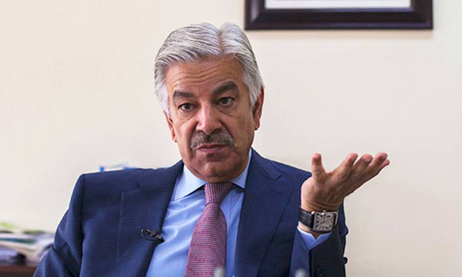 Khawaja Asif Ali, Sialkot Flood, Monsoon, India's water invasion 
