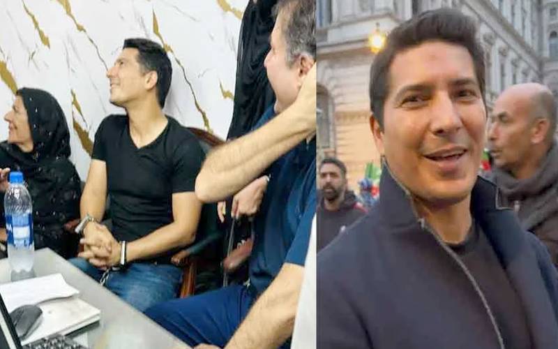 بانی پی ٹی آئی کے بھانجے شیر شاہ 14 روزہ جوڈیشل ریمانڈ پر جیل منتقل