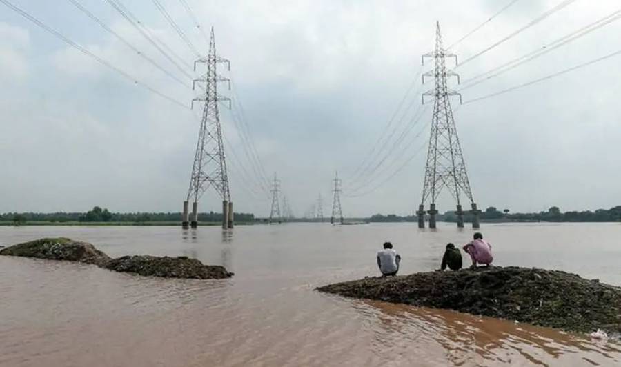 flash flood, Chenab Flood, Multan, Muzaffarabad flood, cloud burst, NDMA, Dissenter management, City42 