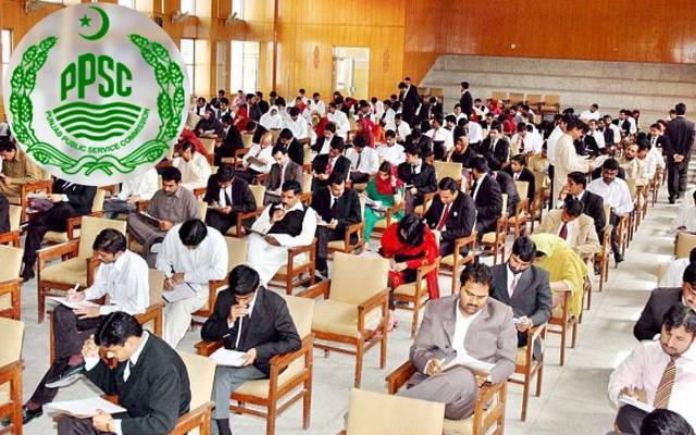 سیلابی صورتحال؛ پی پی ایس سی کے امتحانات ملتوی کرنے کا فیصلہ