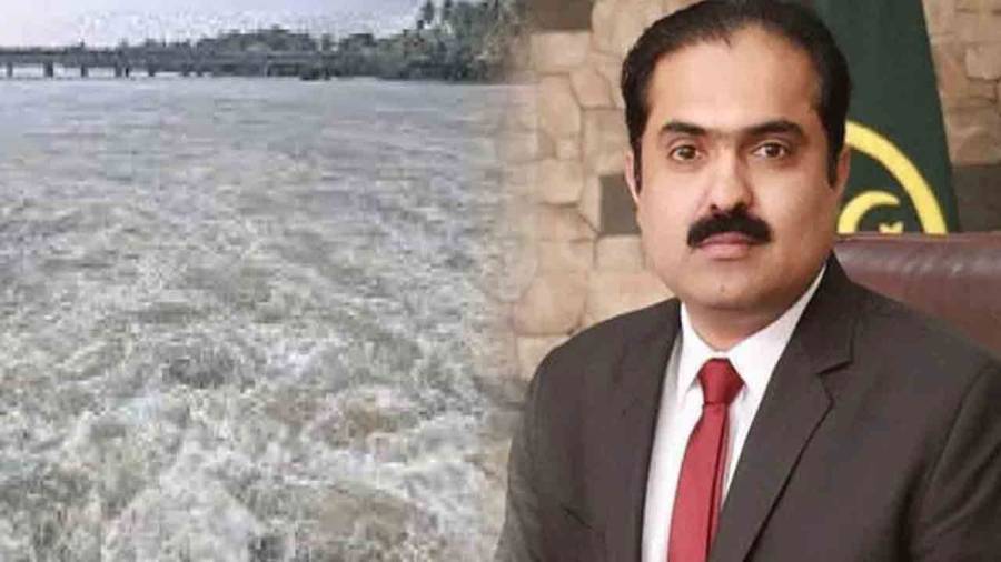 2 لاکھ کیوسک کا ریلا لاہور کے قریب سے گزر رہا ہے