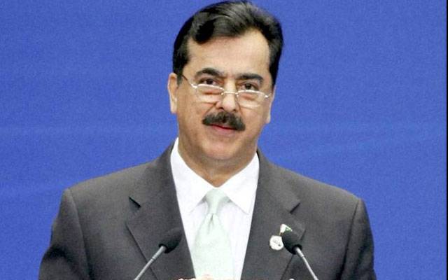آزمائش کی گھڑی میں قوم اتحاد اور یکجہتی کے ساتھ آگے بڑھے؛ یوسف رضا گیلانی