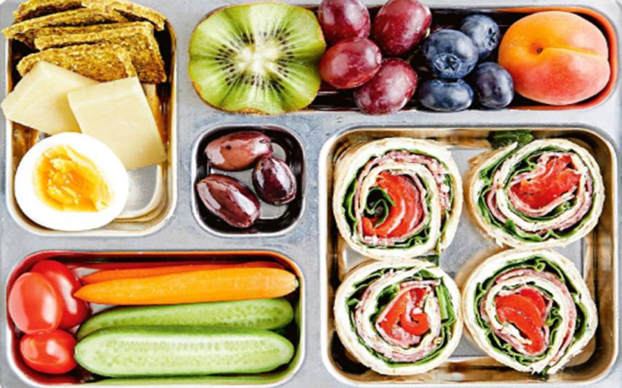Free Lunch, School Nutration Program, City42 