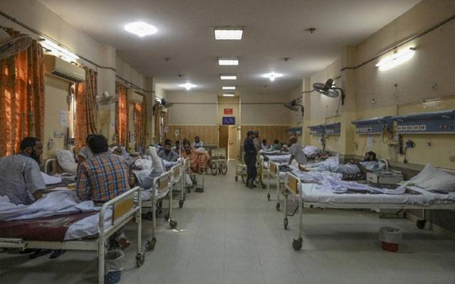 پنجاب کے تمام نجی ہسپتالوں میں فلڈ ایمرجنسی نافذ 