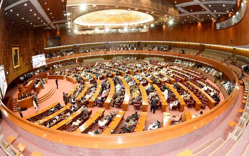 قومی اسمبلی کا اجلاس یکم ستمبر کو طلب،صدرمملکت نے منظوری دیدی  